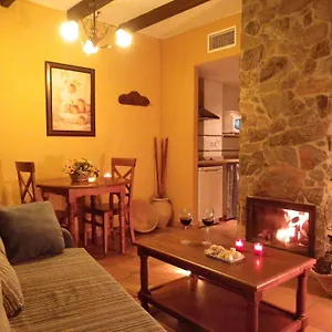 Hotel Apartamento Rural Finca La Media Legua, Aracena