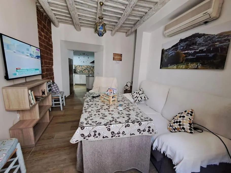 Vivienda Rural Sentirte 2 Centro De Aracena Apartment Spain