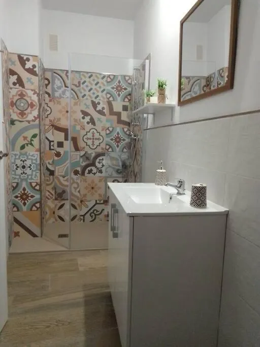 Vivienda Rural Sentirte 2 Centro De Aracena Apartment 0*,  Spain