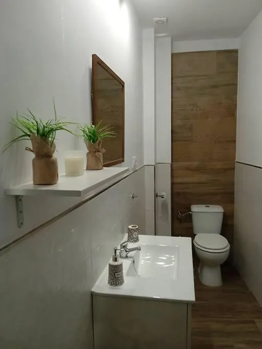 Vivienda Rural Sentirte 2 Centro De Aracena Apartment
